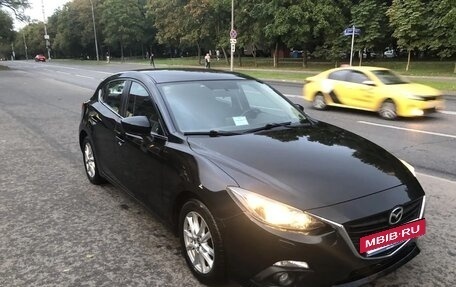 Mazda 3, 2014 год, 1 259 000 рублей, 3 фотография