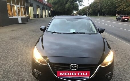 Mazda 3, 2014 год, 1 259 000 рублей, 4 фотография