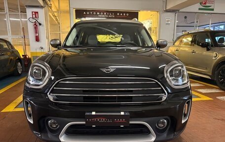 MINI Countryman II (F60), 2023 год, 3 915 900 рублей, 10 фотография
