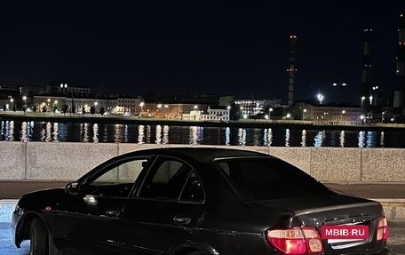 Nissan Almera, 2004 год, 240 000 рублей, 5 фотография