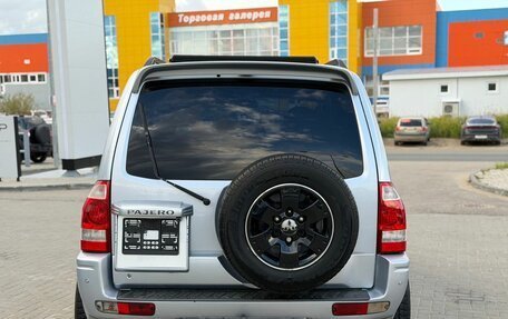 Mitsubishi Pajero III рестайлинг, 2006 год, 550 000 рублей, 5 фотография
