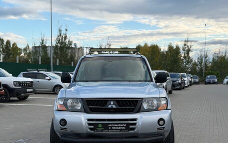 Mitsubishi Pajero III рестайлинг, 2006 год, 550 000 рублей, 2 фотография