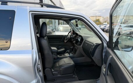 Mitsubishi Pajero III рестайлинг, 2006 год, 550 000 рублей, 8 фотография