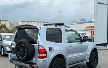 Mitsubishi Pajero III рестайлинг, 2006 год, 550 000 рублей, 4 фотография