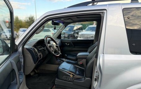 Mitsubishi Pajero III рестайлинг, 2006 год, 550 000 рублей, 7 фотография