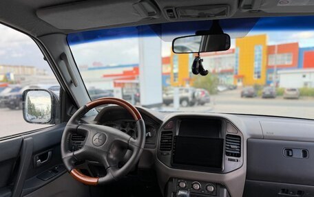 Mitsubishi Pajero III рестайлинг, 2006 год, 550 000 рублей, 9 фотография