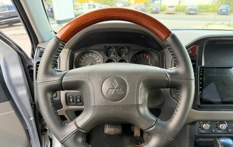 Mitsubishi Pajero III рестайлинг, 2006 год, 550 000 рублей, 12 фотография