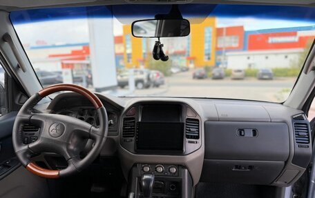 Mitsubishi Pajero III рестайлинг, 2006 год, 550 000 рублей, 10 фотография