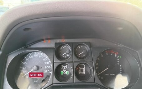 Mitsubishi Pajero III рестайлинг, 2006 год, 550 000 рублей, 11 фотография