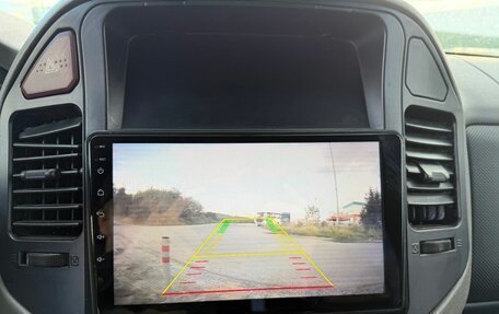 Mitsubishi Pajero III рестайлинг, 2006 год, 550 000 рублей, 14 фотография