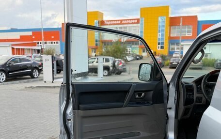 Mitsubishi Pajero III рестайлинг, 2006 год, 550 000 рублей, 24 фотография