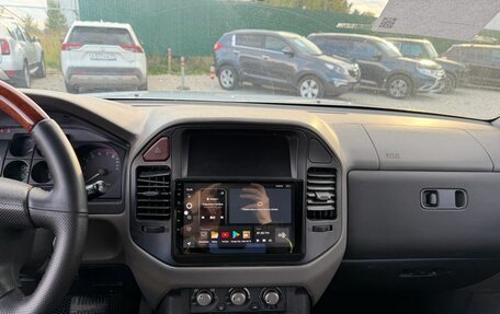 Mitsubishi Pajero III рестайлинг, 2006 год, 550 000 рублей, 22 фотография