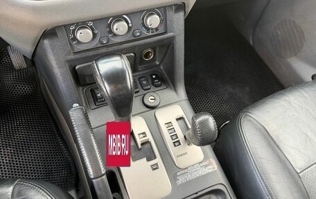Mitsubishi Pajero III рестайлинг, 2006 год, 550 000 рублей, 18 фотография