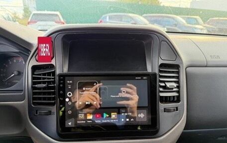 Mitsubishi Pajero III рестайлинг, 2006 год, 550 000 рублей, 20 фотография
