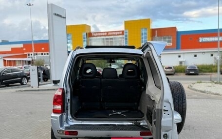 Mitsubishi Pajero III рестайлинг, 2006 год, 550 000 рублей, 17 фотография