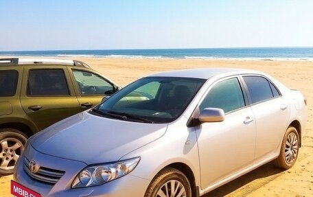 Toyota Corolla, 2008 год, 699 000 рублей, 2 фотография