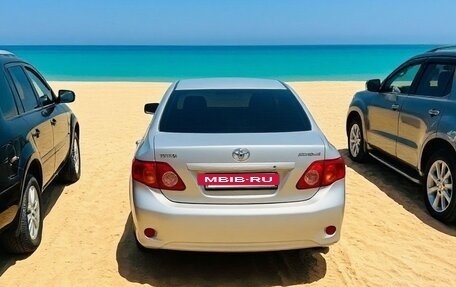 Toyota Corolla, 2008 год, 699 000 рублей, 3 фотография
