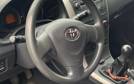 Toyota Corolla, 2008 год, 699 000 рублей, 5 фотография
