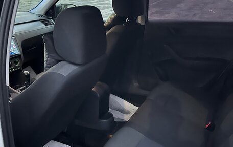 Skoda Rapid I, 2016 год, 700 000 рублей, 11 фотография