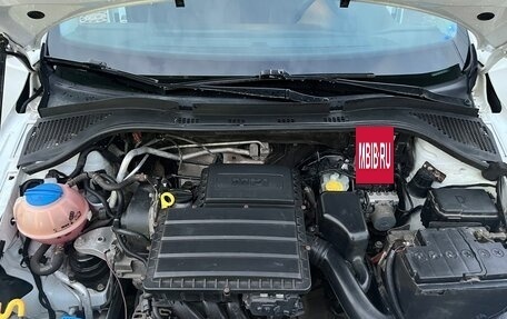 Skoda Rapid I, 2016 год, 700 000 рублей, 9 фотография