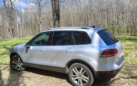 Volkswagen Touareg III, 2013 год, 1 450 000 рублей, 5 фотография