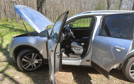 Volkswagen Touareg III, 2013 год, 1 450 000 рублей, 16 фотография