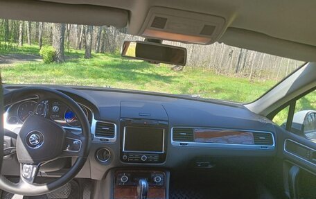 Volkswagen Touareg III, 2013 год, 1 450 000 рублей, 6 фотография