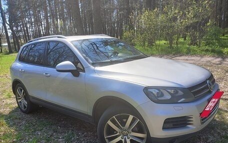 Volkswagen Touareg III, 2013 год, 1 450 000 рублей, 10 фотография