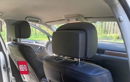 Volkswagen Touareg III, 2013 год, 1 450 000 рублей, 11 фотография