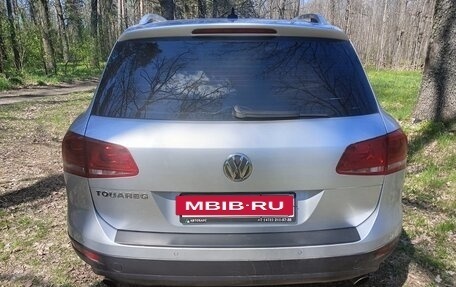 Volkswagen Touareg III, 2013 год, 1 450 000 рублей, 4 фотография