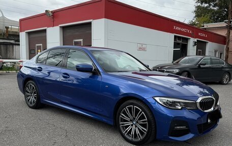 BMW 3 серия, 2021 год, 4 100 000 рублей, 5 фотография