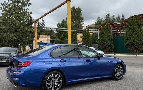 BMW 3 серия, 2021 год, 4 100 000 рублей, 4 фотография