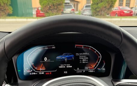 BMW 3 серия, 2021 год, 4 100 000 рублей, 7 фотография