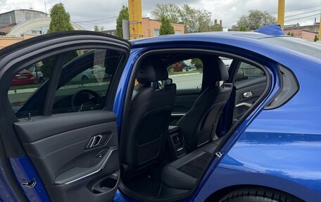 BMW 3 серия, 2021 год, 4 100 000 рублей, 10 фотография