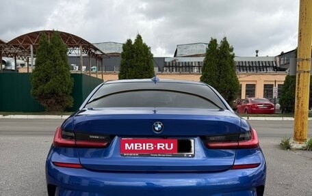 BMW 3 серия, 2021 год, 4 100 000 рублей, 3 фотография