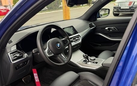 BMW 3 серия, 2021 год, 4 100 000 рублей, 6 фотография