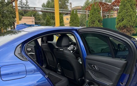 BMW 3 серия, 2021 год, 4 100 000 рублей, 12 фотография