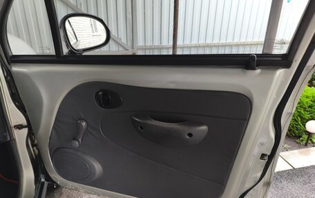Daewoo Matiz I, 2008 год, 160 000 рублей, 7 фотография