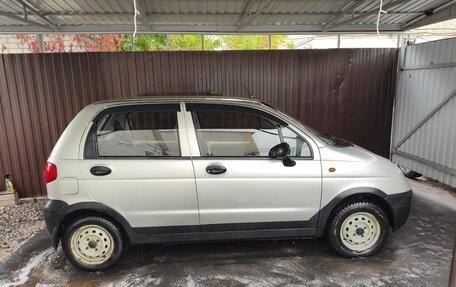 Daewoo Matiz I, 2008 год, 160 000 рублей, 4 фотография
