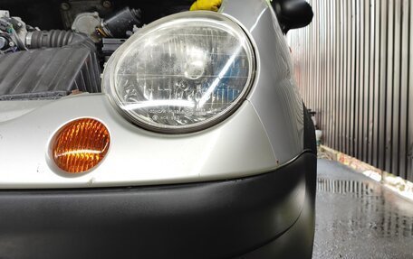 Daewoo Matiz I, 2008 год, 160 000 рублей, 3 фотография