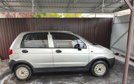 Daewoo Matiz I, 2008 год, 160 000 рублей, 5 фотография