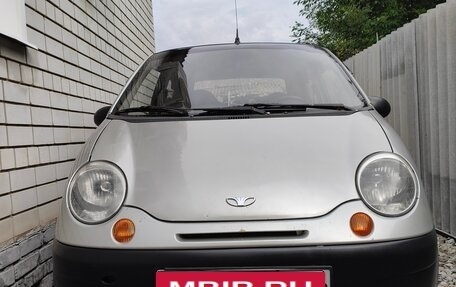 Daewoo Matiz I, 2008 год, 160 000 рублей, 2 фотография