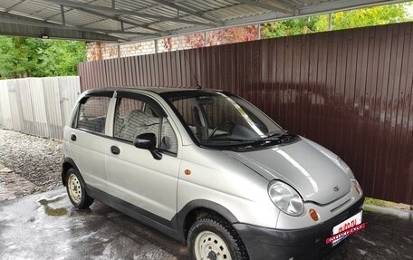 Daewoo Matiz I, 2008 год, 160 000 рублей, 6 фотография