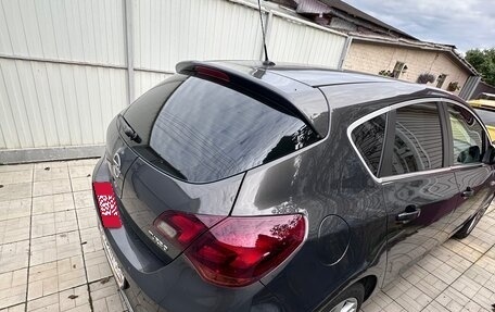 Opel Astra J, 2014 год, 900 000 рублей, 4 фотография