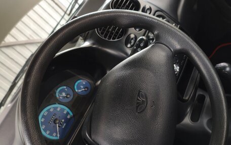 Daewoo Matiz I, 2008 год, 160 000 рублей, 8 фотография