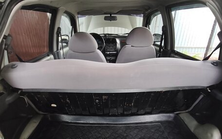 Daewoo Matiz I, 2008 год, 160 000 рублей, 9 фотография