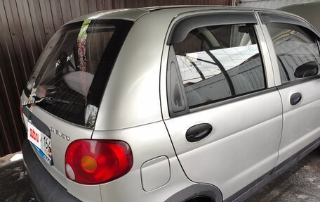 Daewoo Matiz I, 2008 год, 160 000 рублей, 14 фотография