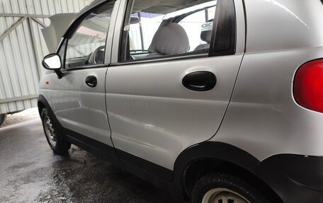 Daewoo Matiz I, 2008 год, 160 000 рублей, 20 фотография