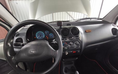 Daewoo Matiz I, 2008 год, 160 000 рублей, 24 фотография
