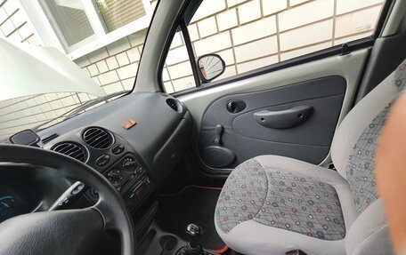 Daewoo Matiz I, 2008 год, 160 000 рублей, 23 фотография